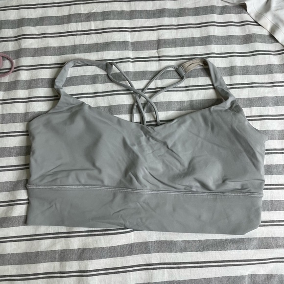 Long line sports bra - Picture 1 of 2